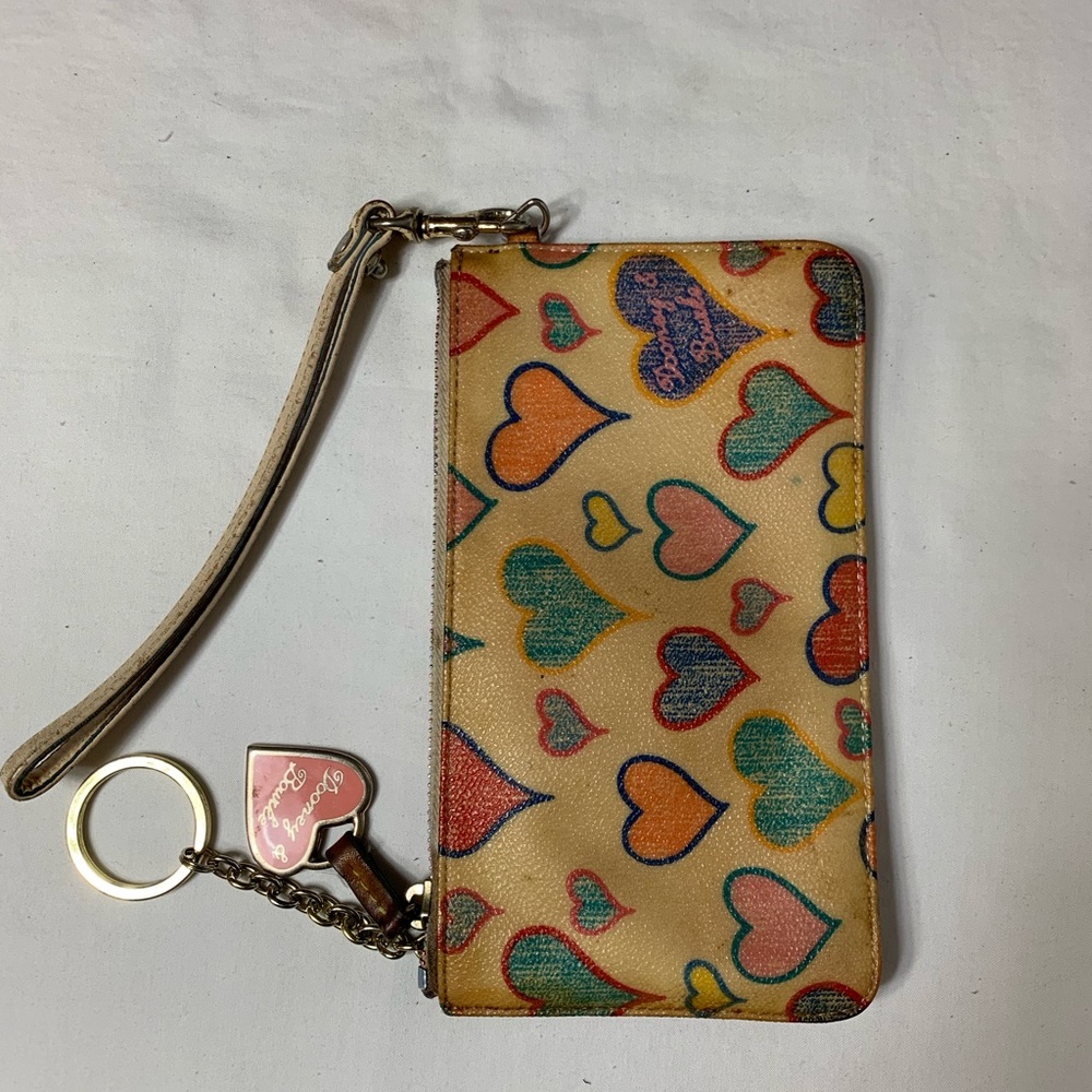 Rooney Bourke purse